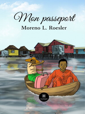 cover image of Mon passeport